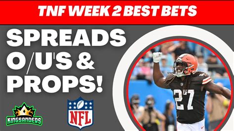 best bet tnf.